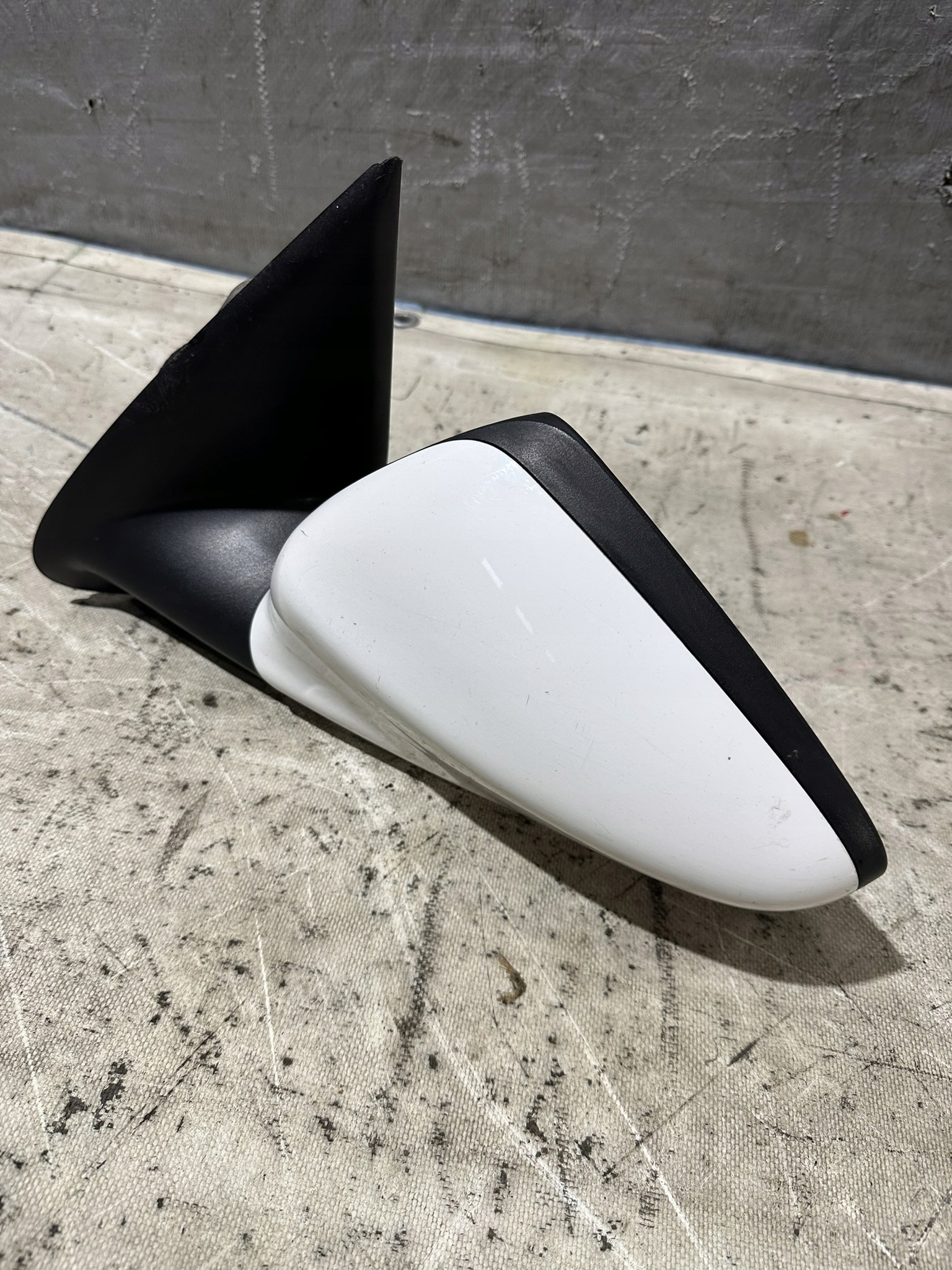 mirror left PEUGEOT 301 5PIN EWP