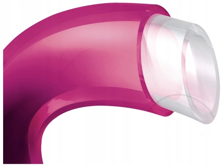 1925/10-S - Двухпланарная топливопровод 10 м фиолетовый 4x7 мм