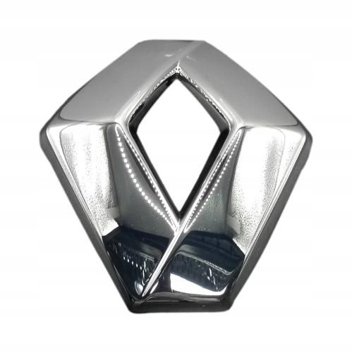 628909470R Emblemat Logo Znaczek Przód Oe Renault Captur Megane Clio Scenic