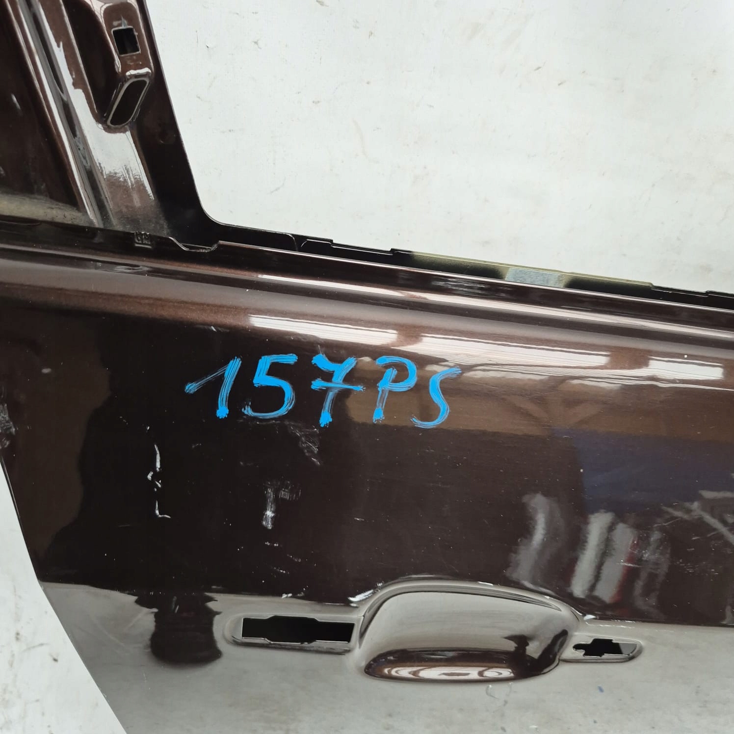 OPEL ASTRA IV 4 J 09-15 door front front right