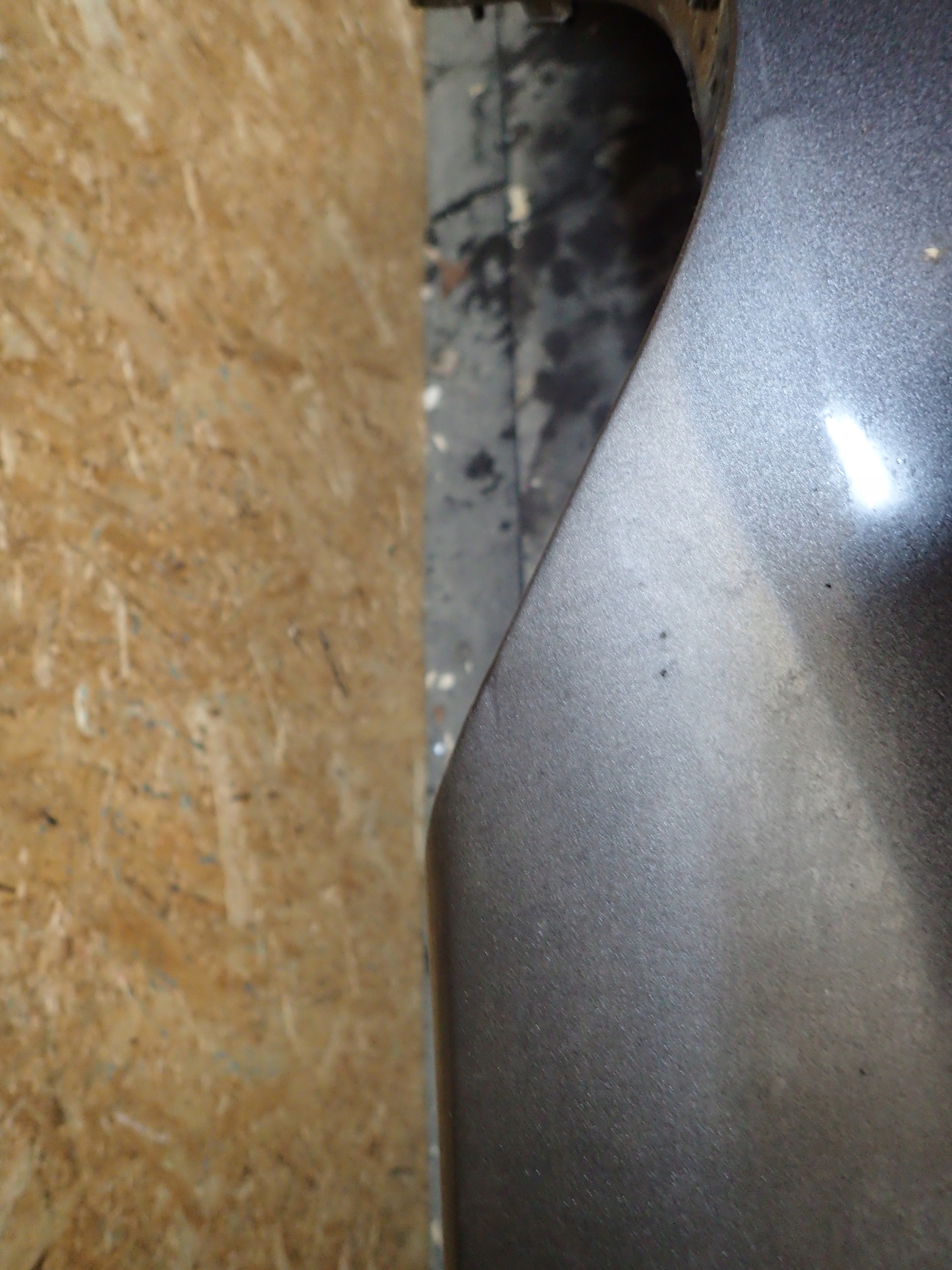 BUMPER FRONT TOYOTA CHR CH R