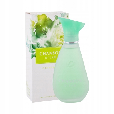 Chanson Chanson d Eau Original 100 ml dla kobiet Woda toaletowa