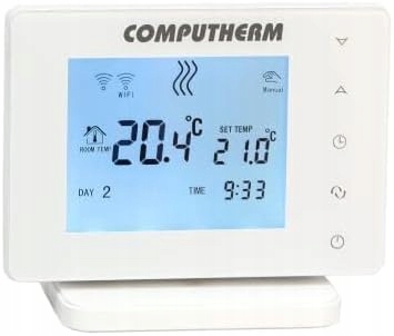 Termostat Bezprzewodowy Computherm E400RF