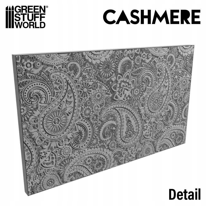 Rolling Pin Cashmere wałek do odciskania miniaturowych tekstur Stan opakowania oryginalne