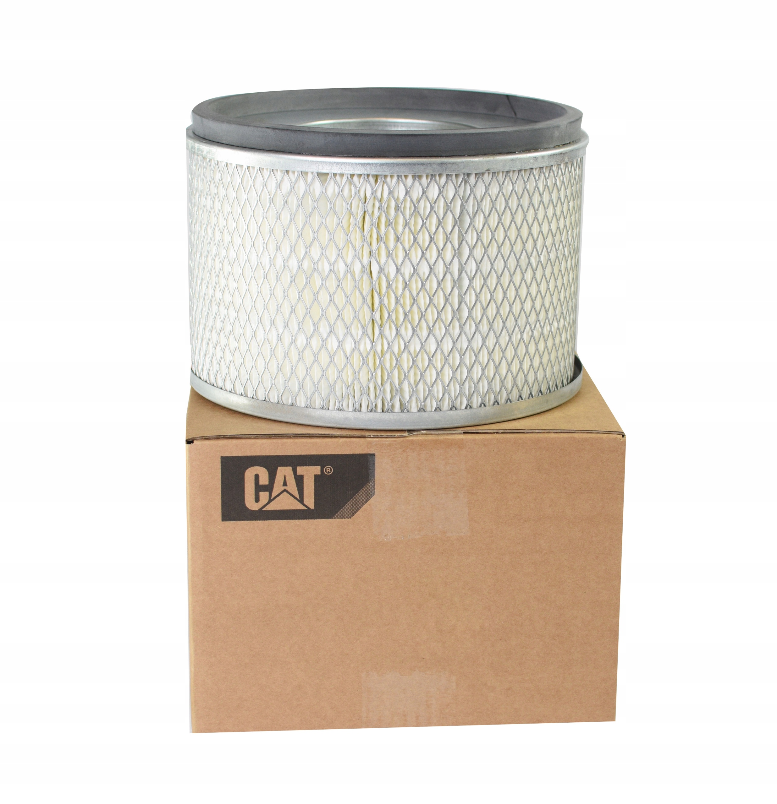 8N5504 - КАРТРИДЖ ПОВІТРЯНОГО ФІЛЬТРА CAT 428 СЕРІЇ B ОРИГІНАЛ