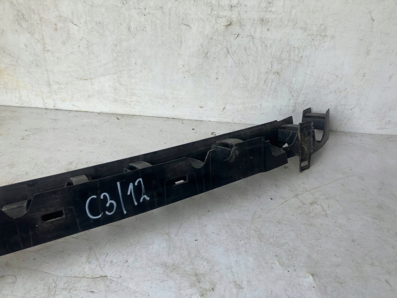 ABSORBER nárazníku předek CITROEN C3 III 9812063780