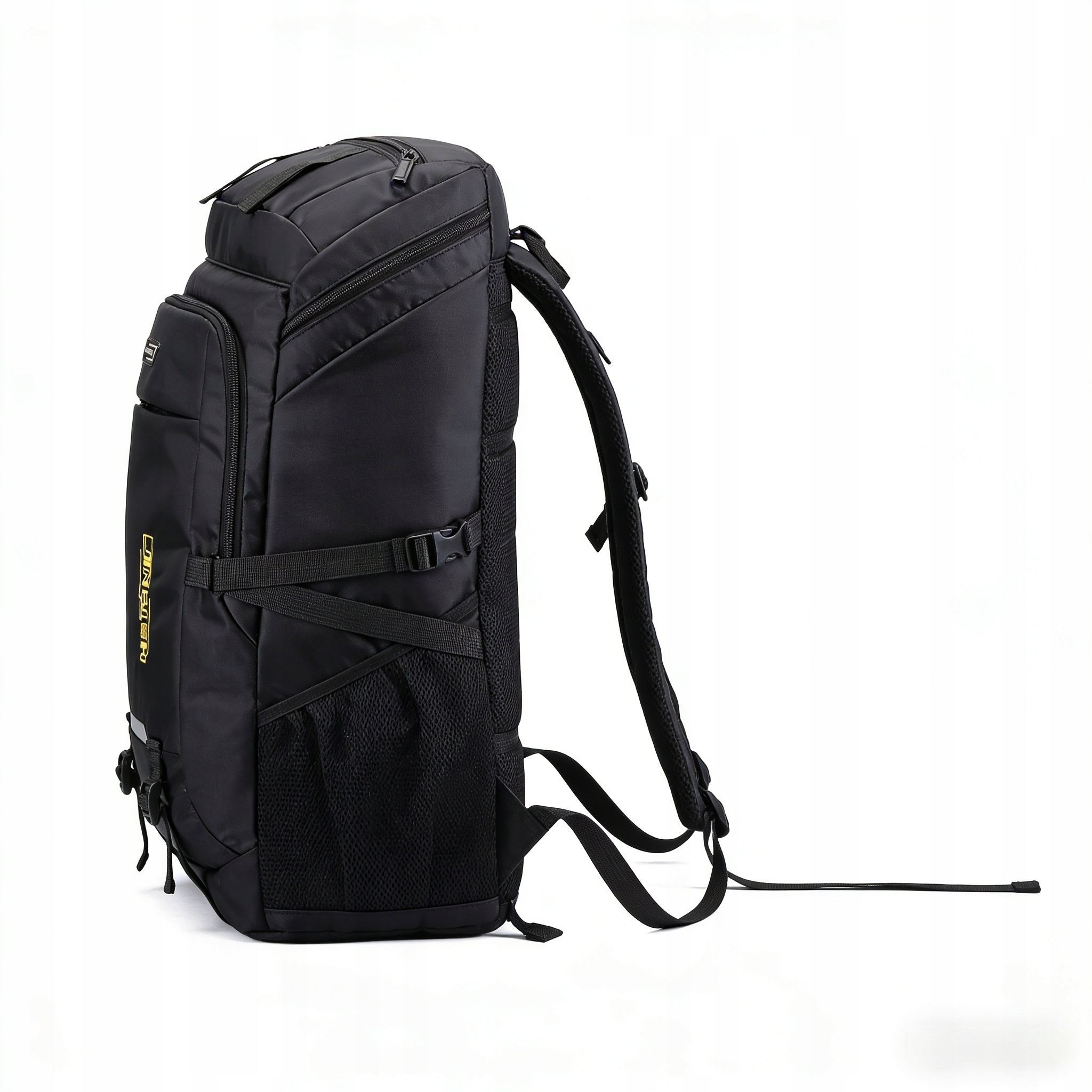 Sportowy plecak turystyczny taktyczny 60L duży, pojemny, wyprawy