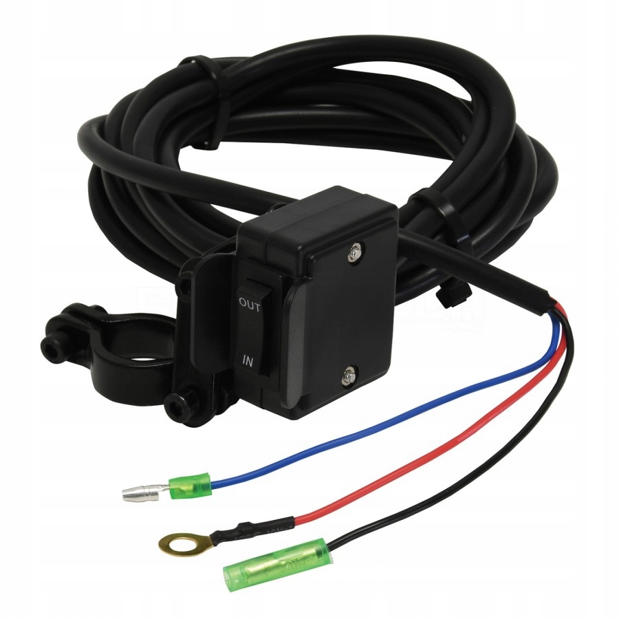 Wyciagarka Superwinch Terra 35 3500 EAN 0022705003445