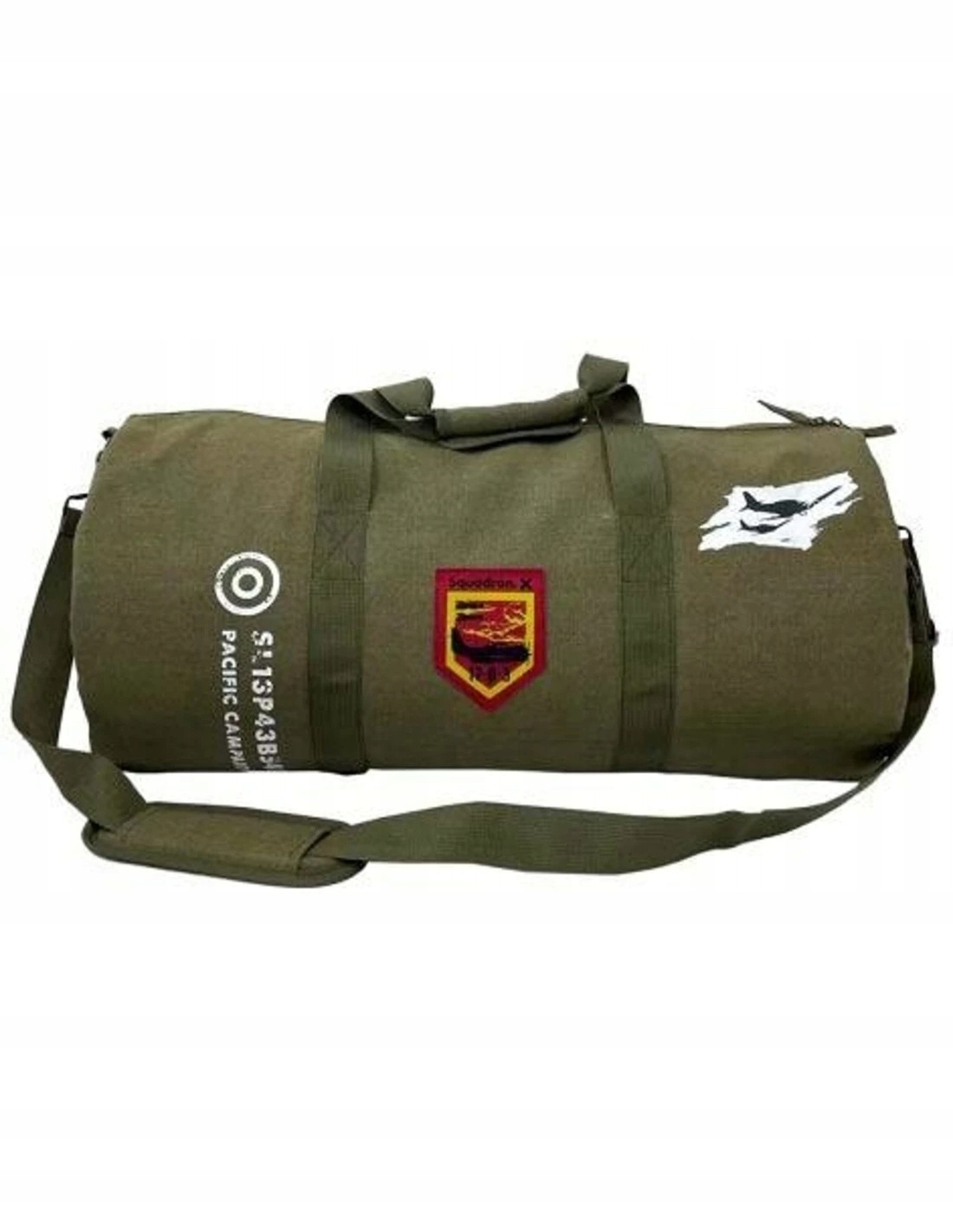 Call of Duty: Vanguard taška se záplaty "Patches"