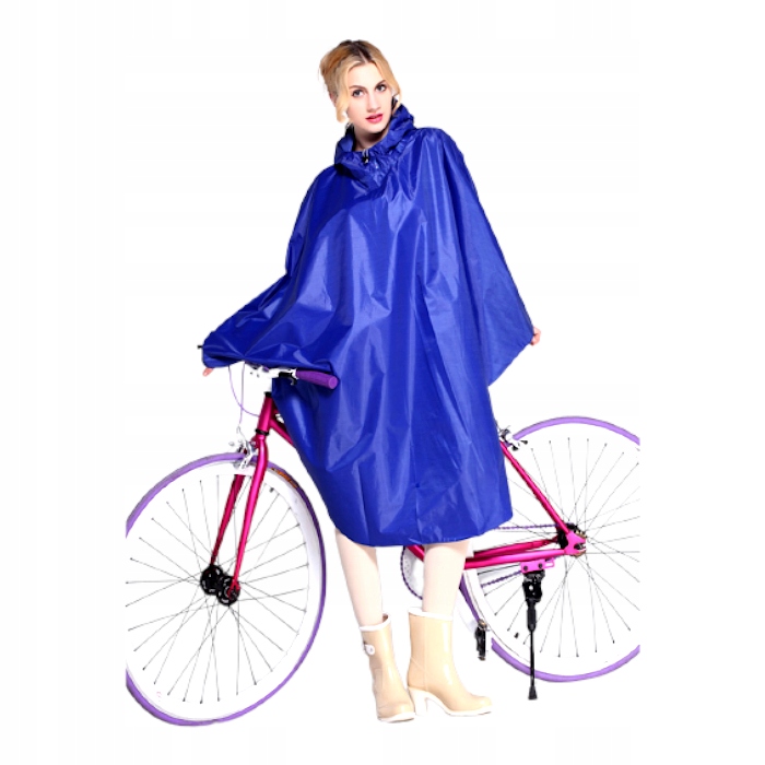 Накидка дождевик пончо для велосипеда коллекция пончо