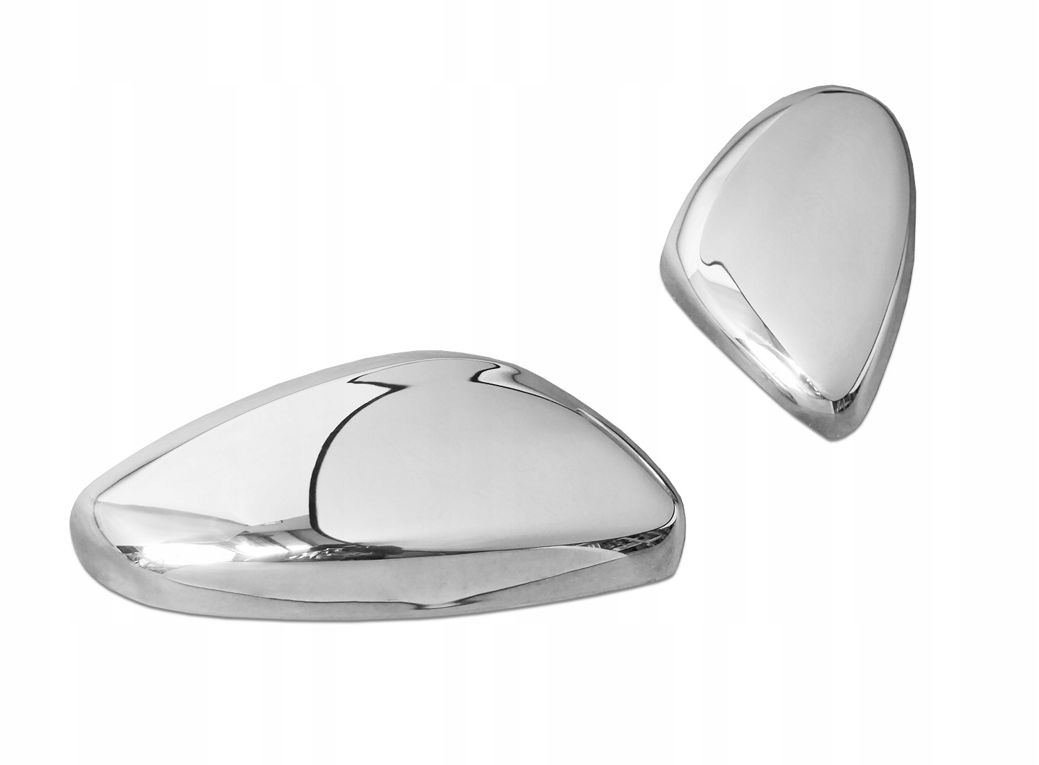 Чехлы для зеркал Citroen C3 2016 + HB