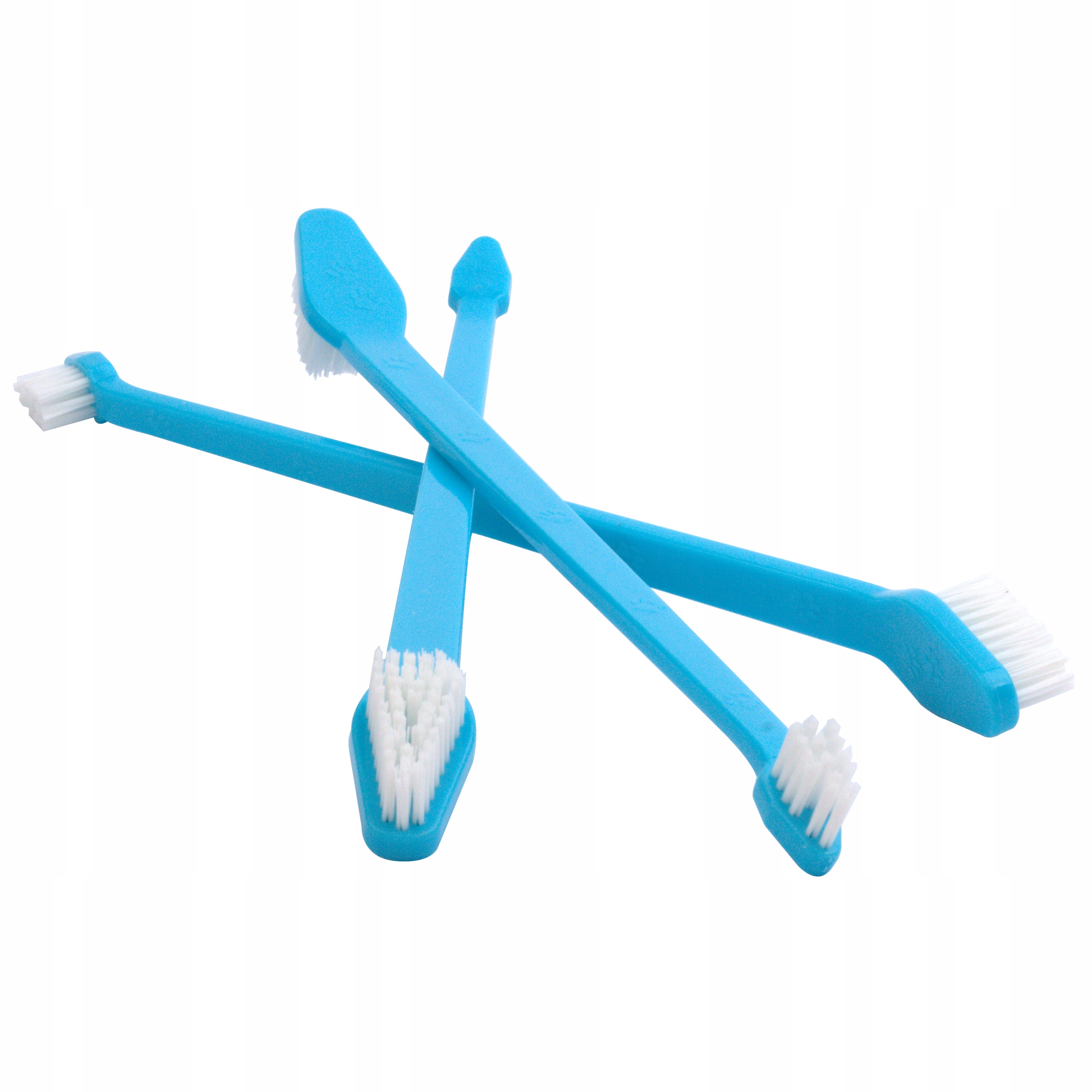 

Zestaw do mycia zębów dla psa Szczotka 3 szt.