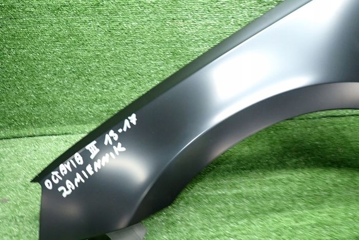 SKODA OCTAVIA III 13-17 fender left front front replacement