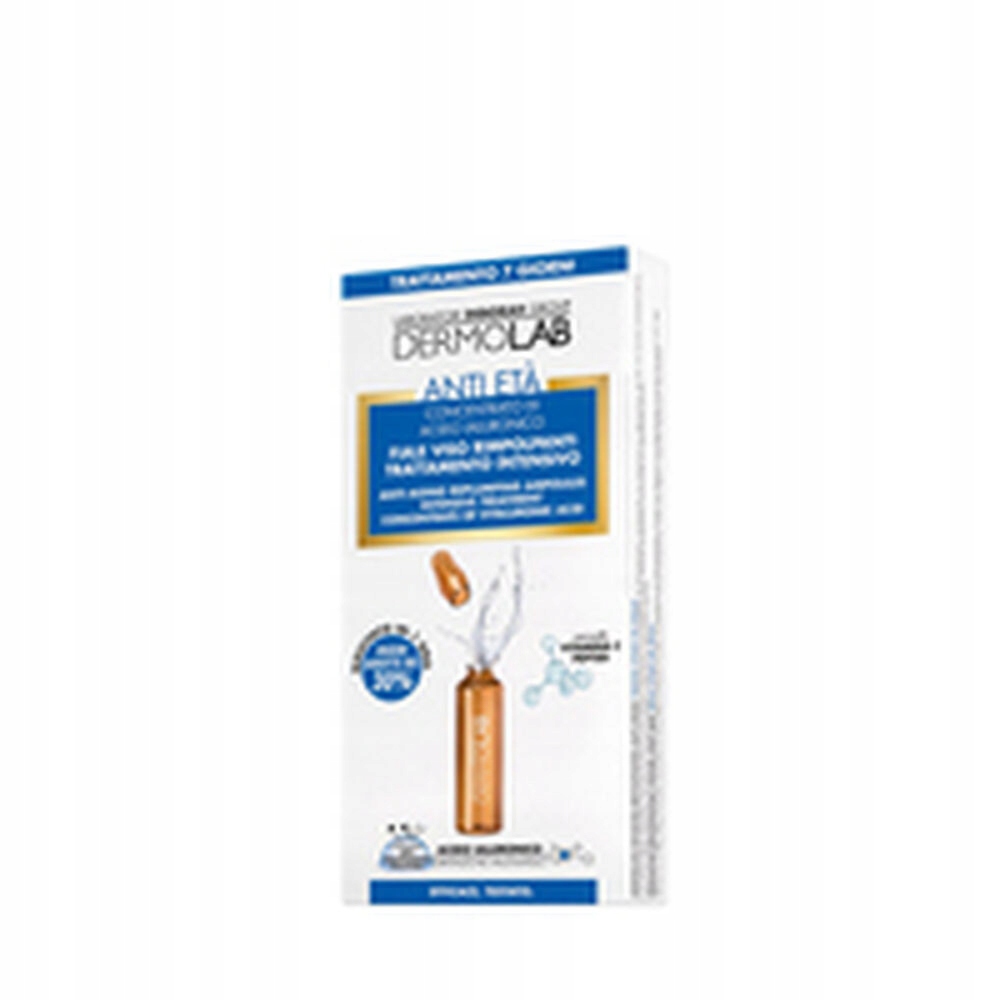 Deborah Dermolab Anti-Aging Ampulky Terapie pro zralou pleť 7 x 1,8 ml