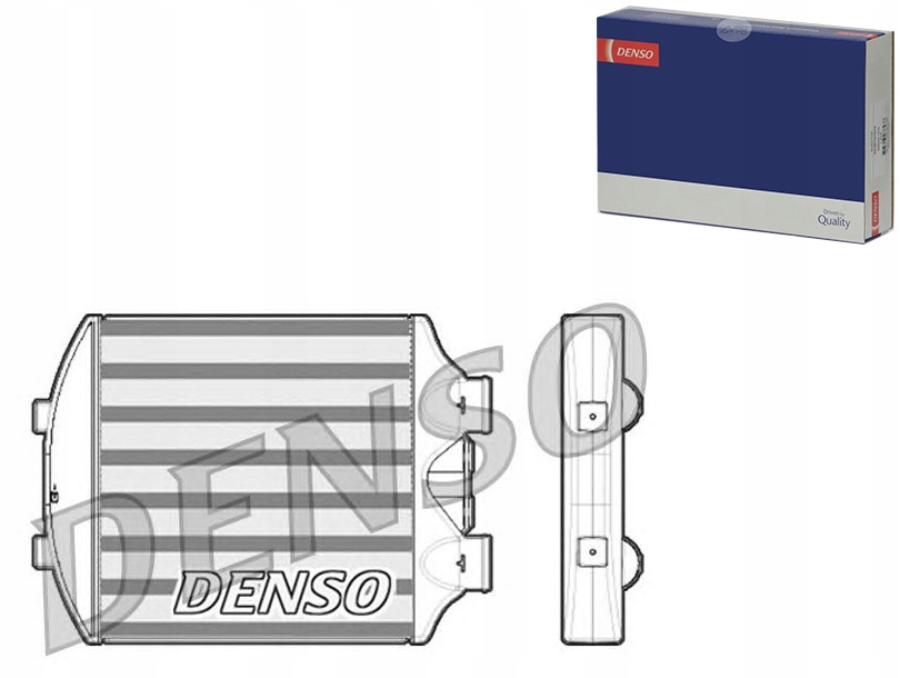 DENSO CHŁODNICA POWIETRZA DOLOTOWEGO SEAT IBIZA II