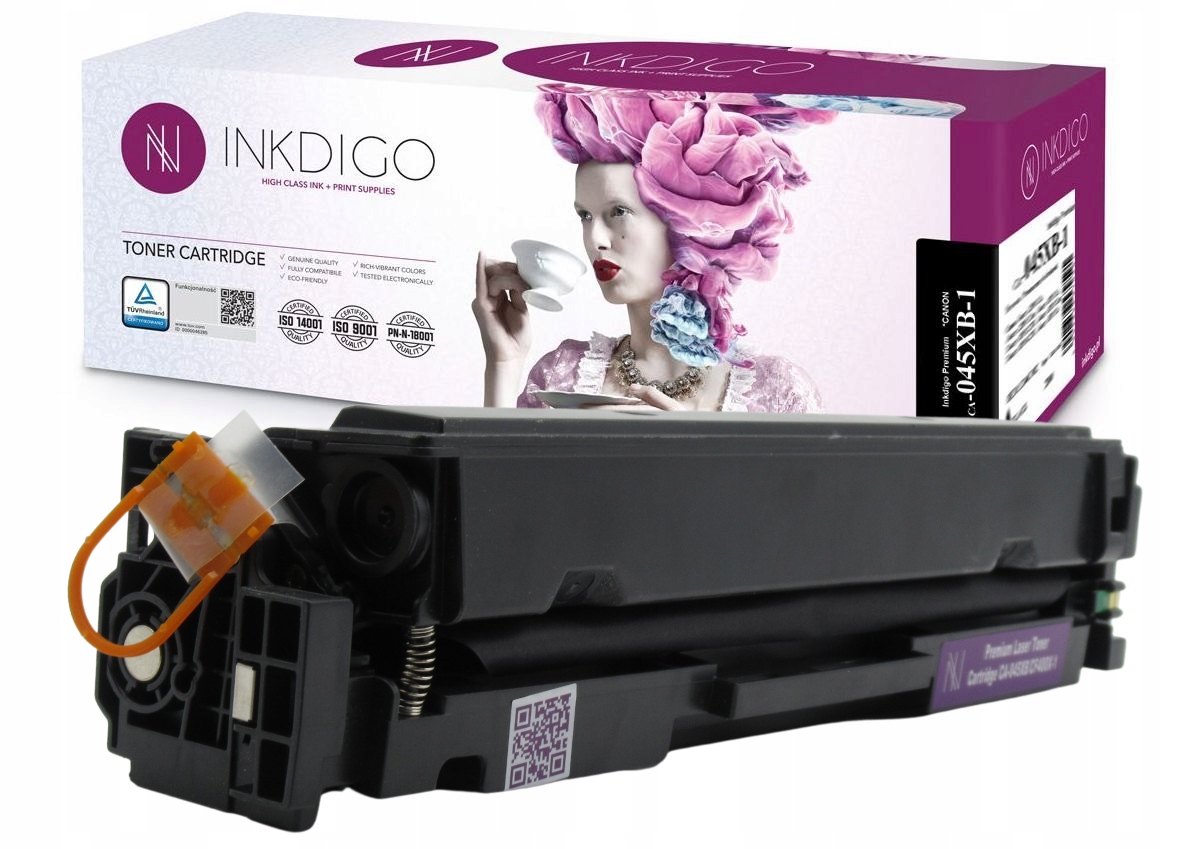 

Toner do Canon MF631Cn MF632Cdw MF633Cdw MF635Cx
