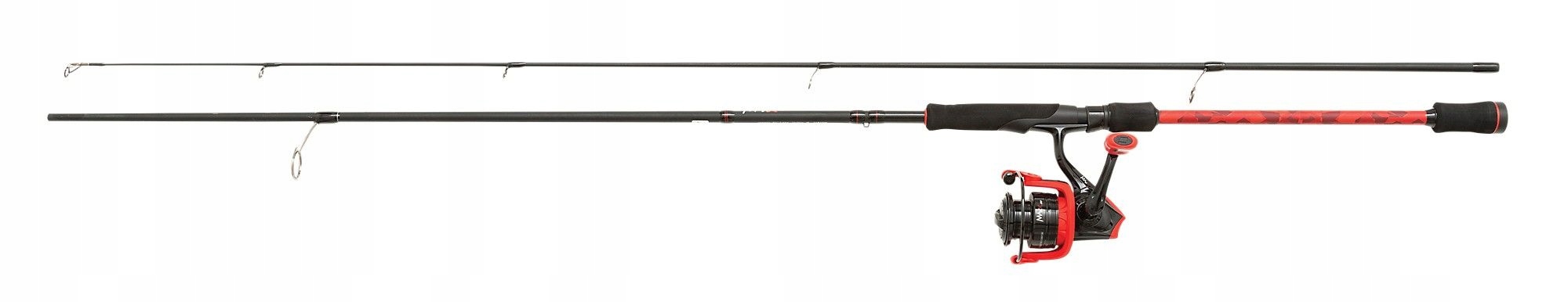 Zestaw Abu Garcia Max X Spinning 2,13m 10-30g
