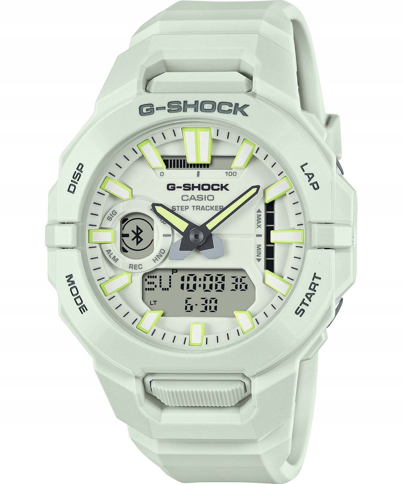 Pánské hodinky Casio G-shock G-Squad Bluetooth