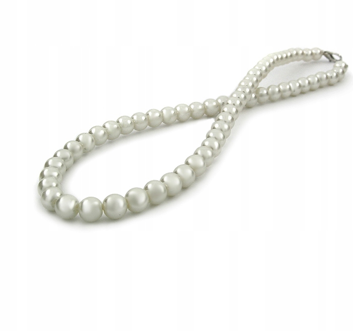 

Naszyjnik Perły Studio Strass - 50 cm/ sred. 8 mm