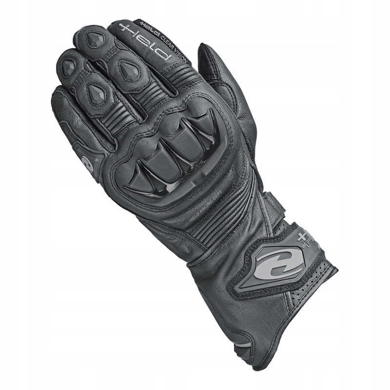 RĘKAWICE SKÓRZANE HELD EVO-THRUX II BLACK (8)