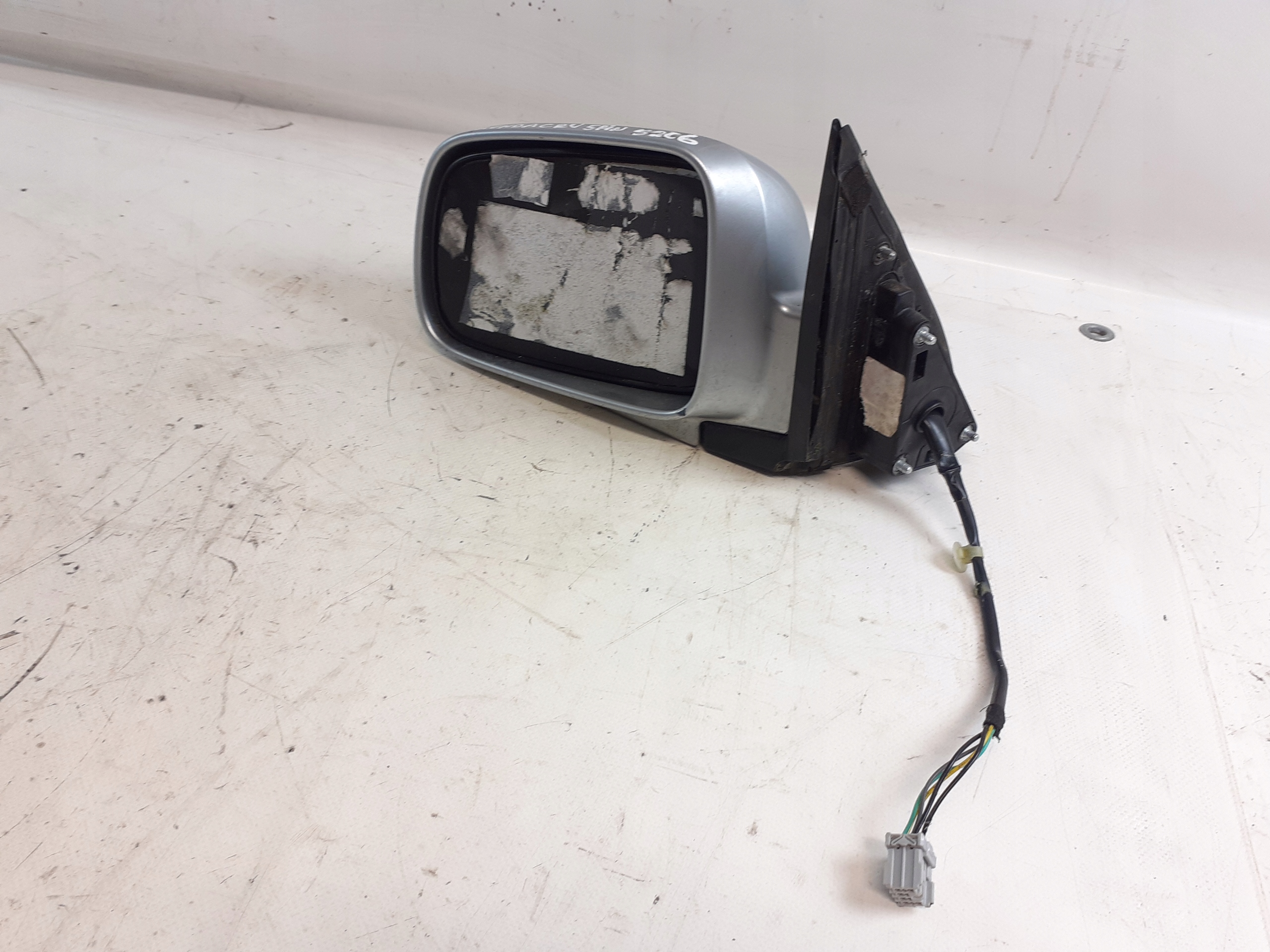 mirror left electrics HONDA CR-V II 5 PIN
