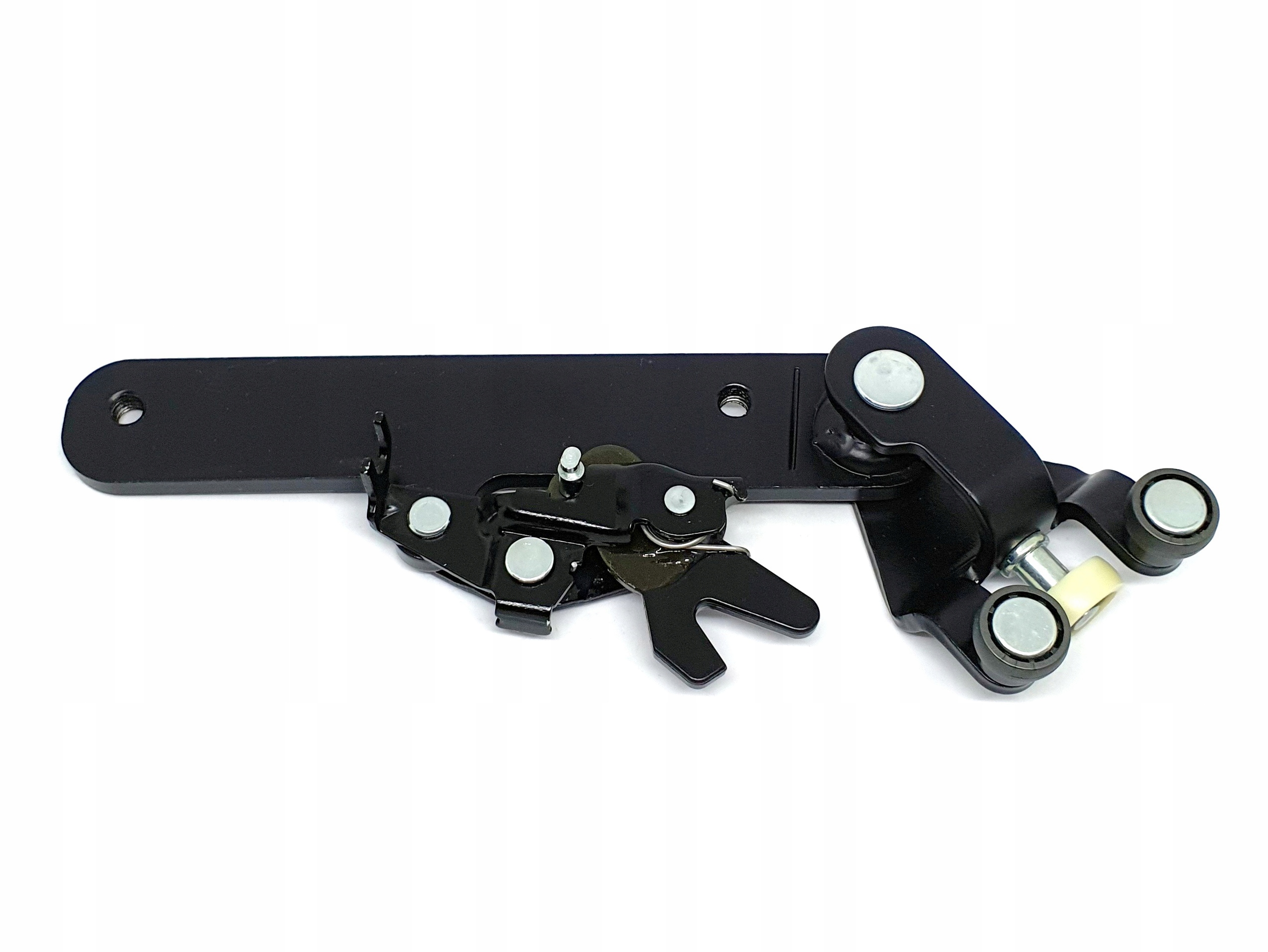 ROLKA WÓZEK DOLNY Z ŁAPĄ + ZAMEK DRZWI PRZESUWNE LEWE COMBO 3 DOBLO 2009 ->