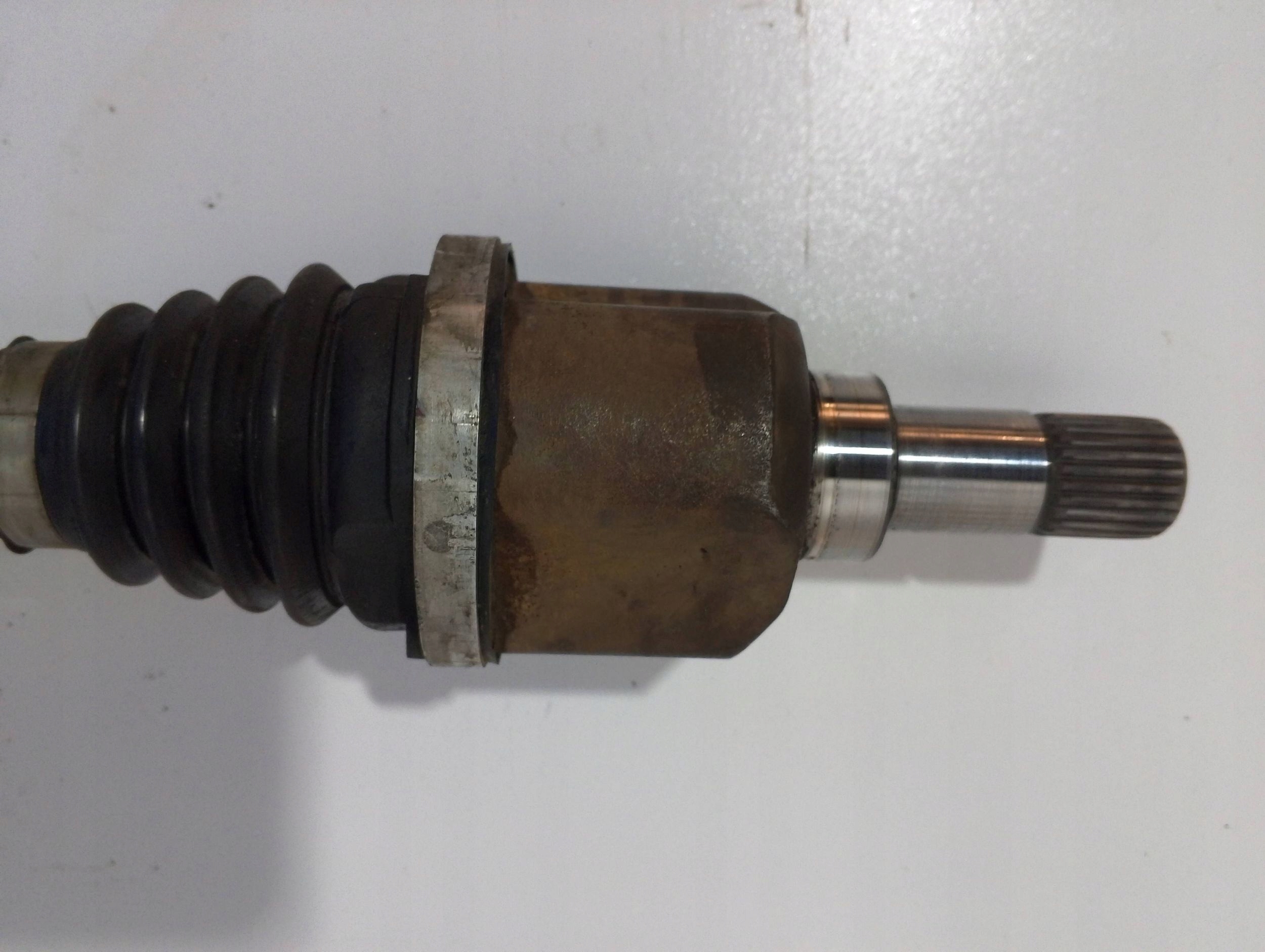 PEUGEOT 208 2008 C3 semi-axis front left front left 9684134780 (A511)