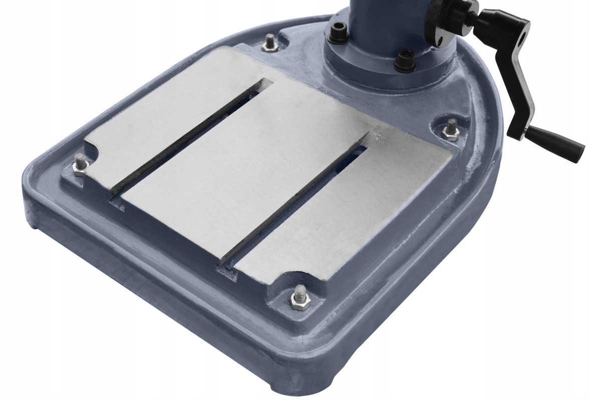 WIERTARKA STOŁOWA KOLUMNOWA SŁUPOWA DO METALU 16MM /MK2 PRZEMYSŁOWA Zasilanie 400 V