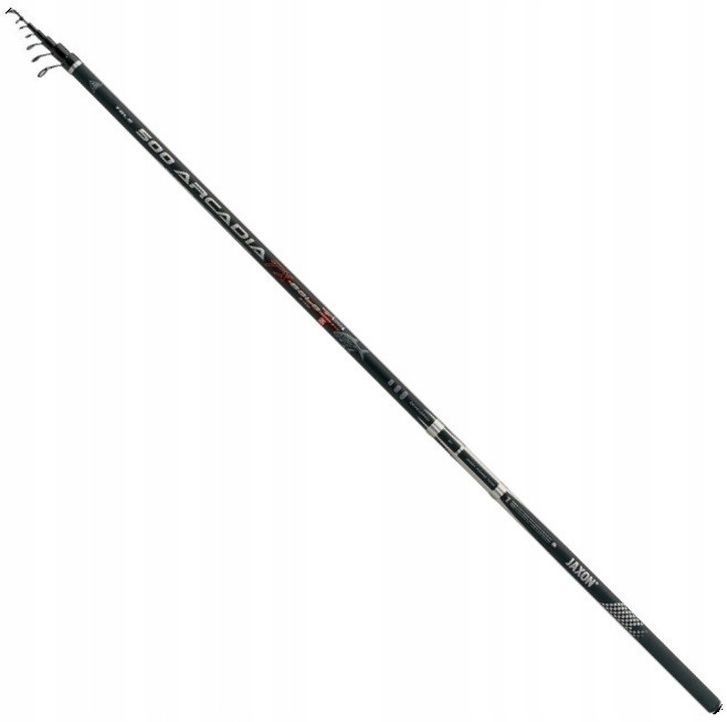Prut Jaxon Arcadia Tele Bolo Tx 3.78 m 3-15 g
