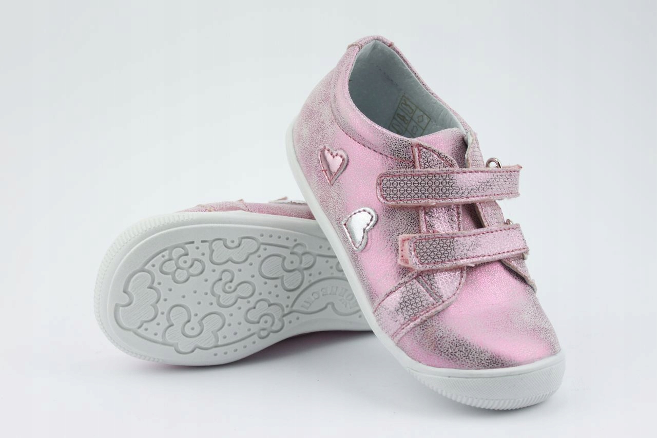 KORNECKI 6265-21 PÓŁBUTY WIOSENNE DLA DZIECKA R.20 Płeć dziewczynki