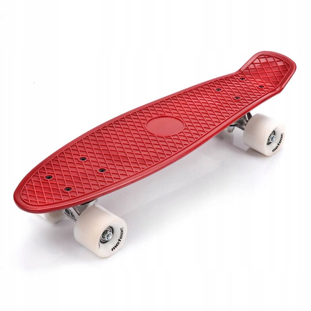 Deskorolka miejska fishboard mała deska skate fiszka skateboard Meteor