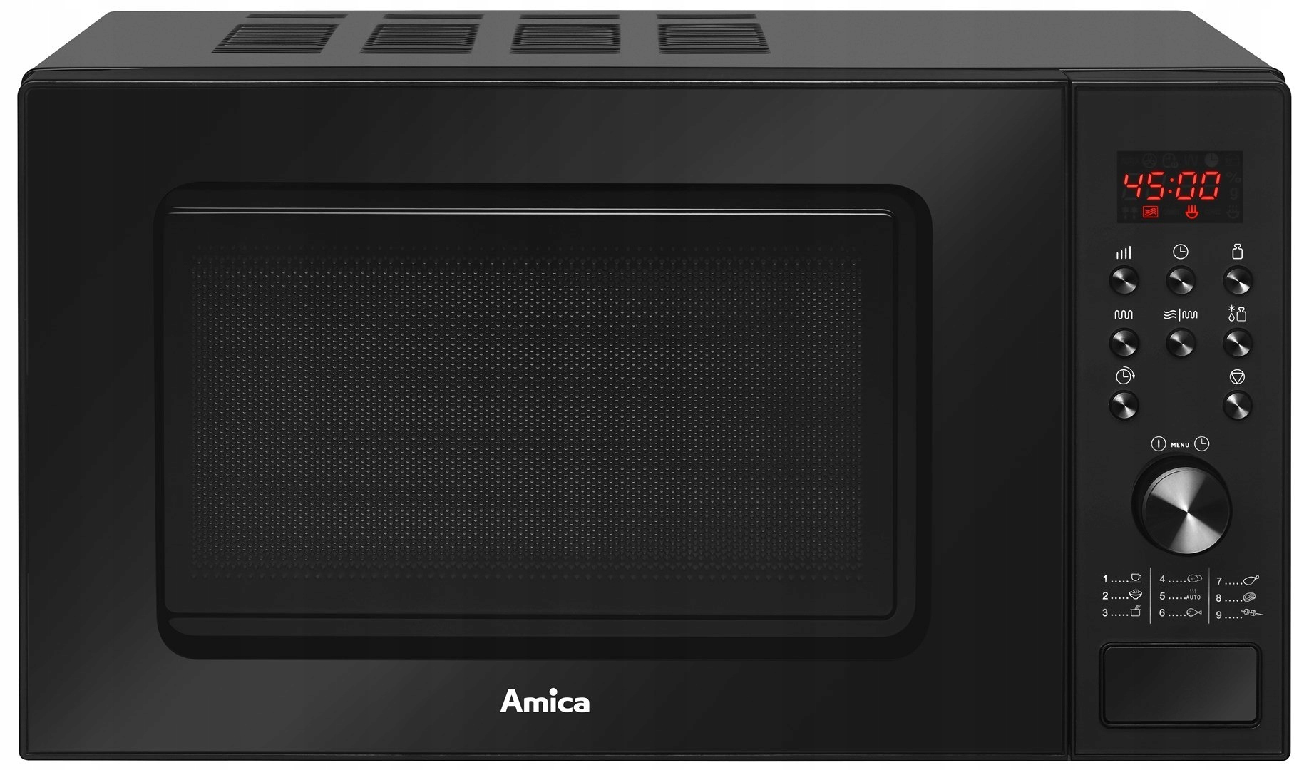Kuchenka mikrofalowa Amica AMGF20E1GB