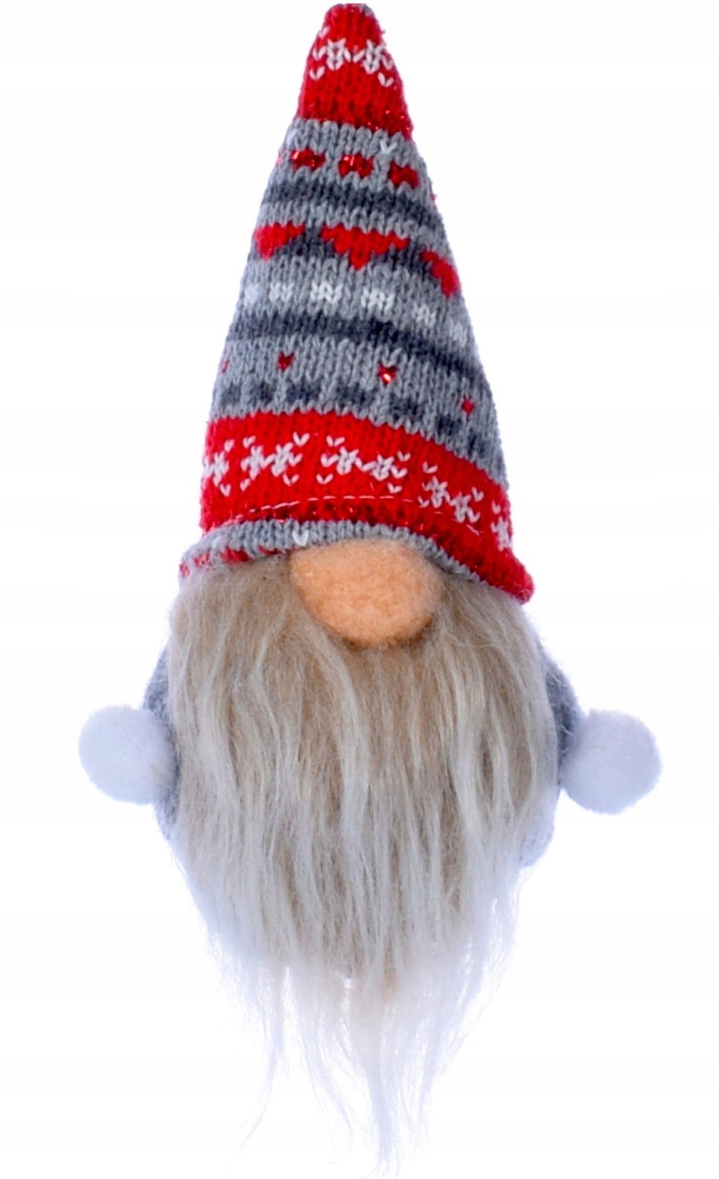 

Świąteczny Skrzat Pod Choinkę Gnom Ozdoba Święta