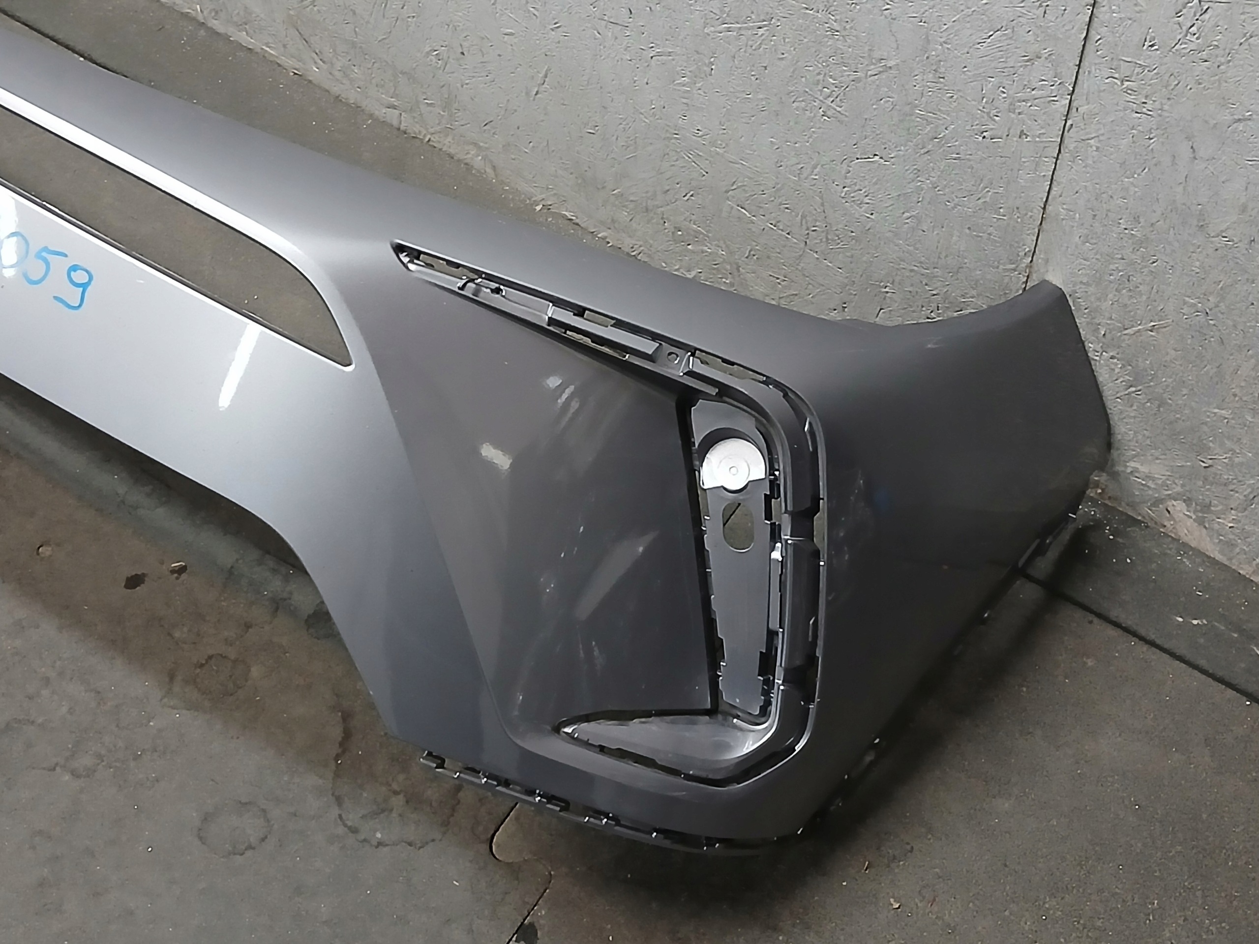 bumper front OPEL GRANDLAND LIFT