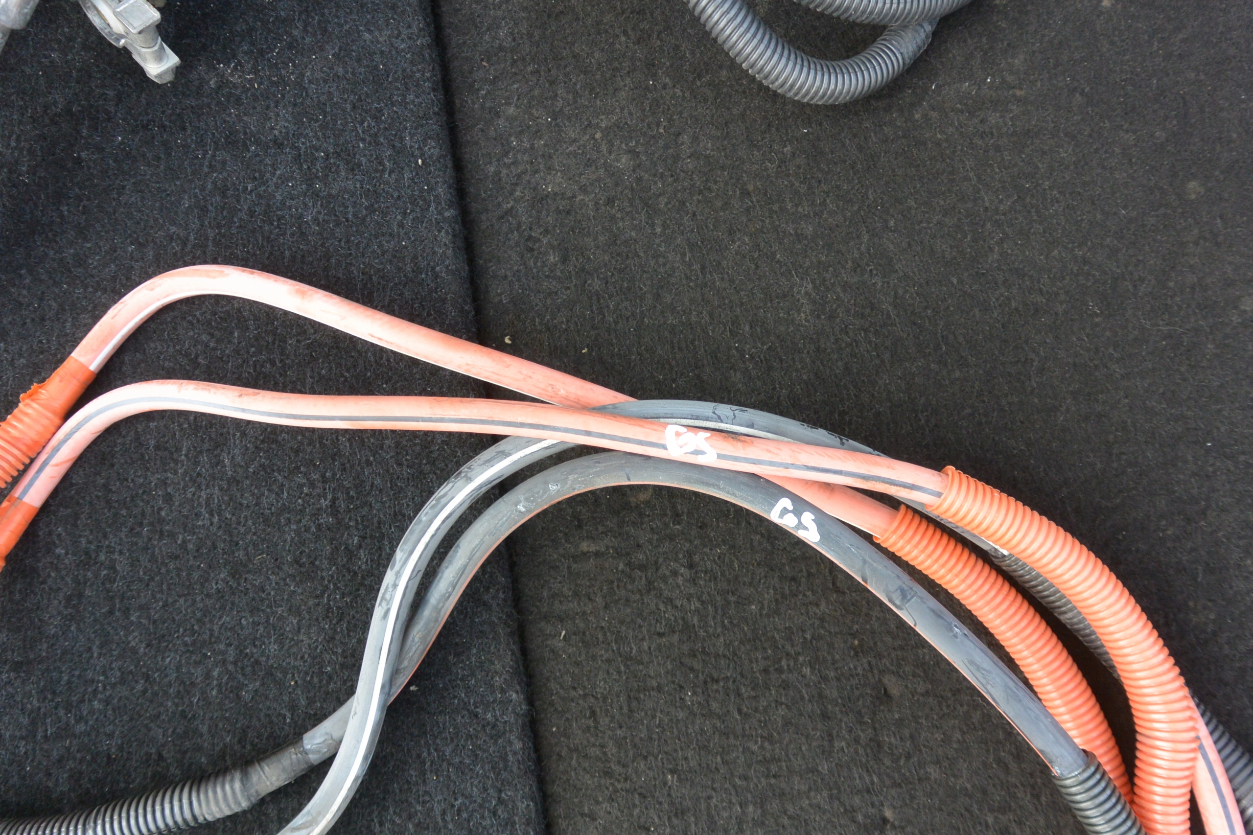 bundle wiring motor wiring KPL LEXUS GS III 450H