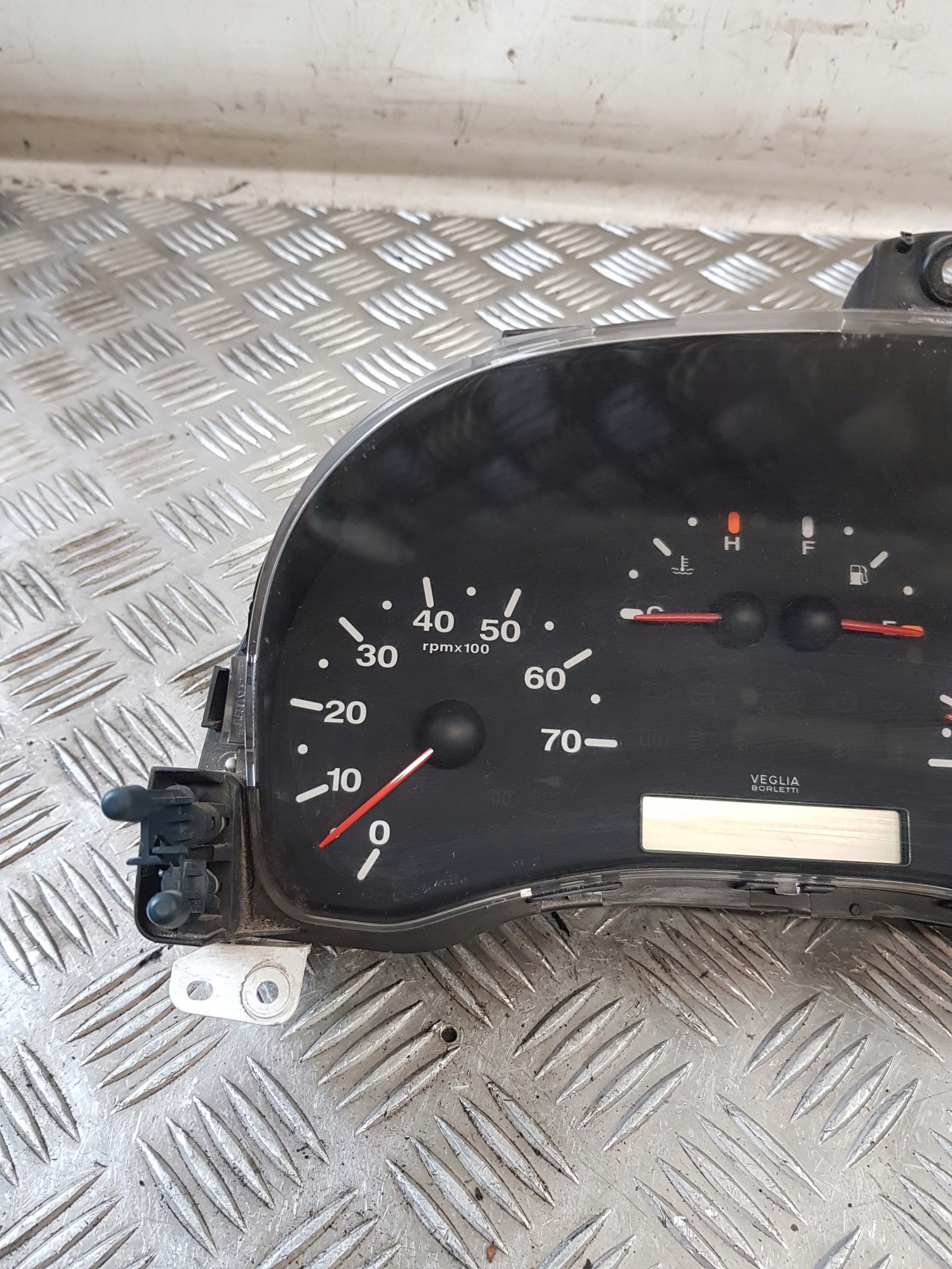 dials 46817749 FIAT DOBLO 1.9 JTD 02R- EUROPA