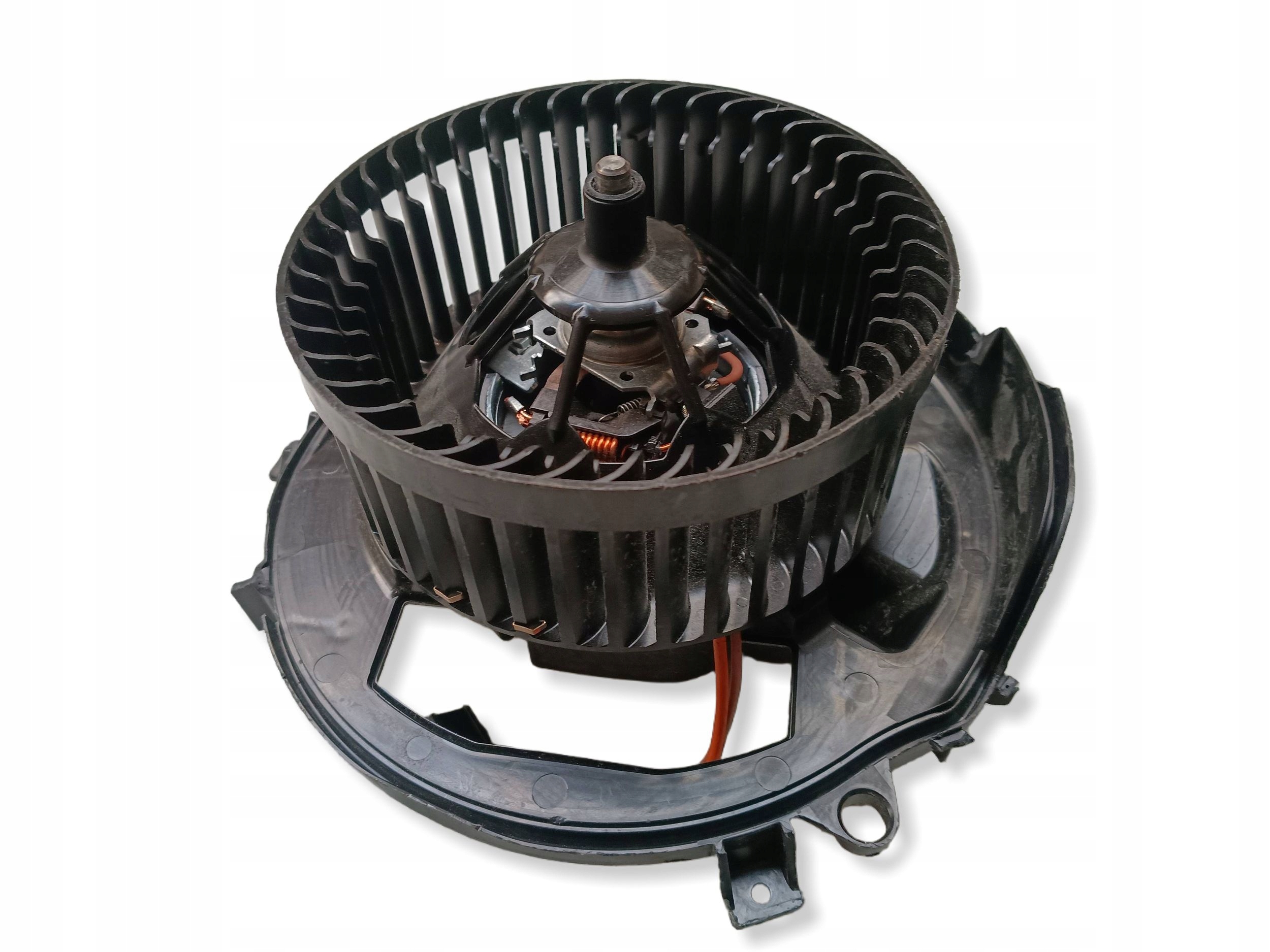 heating air conditioning devices Volkswagen SKODA T945251