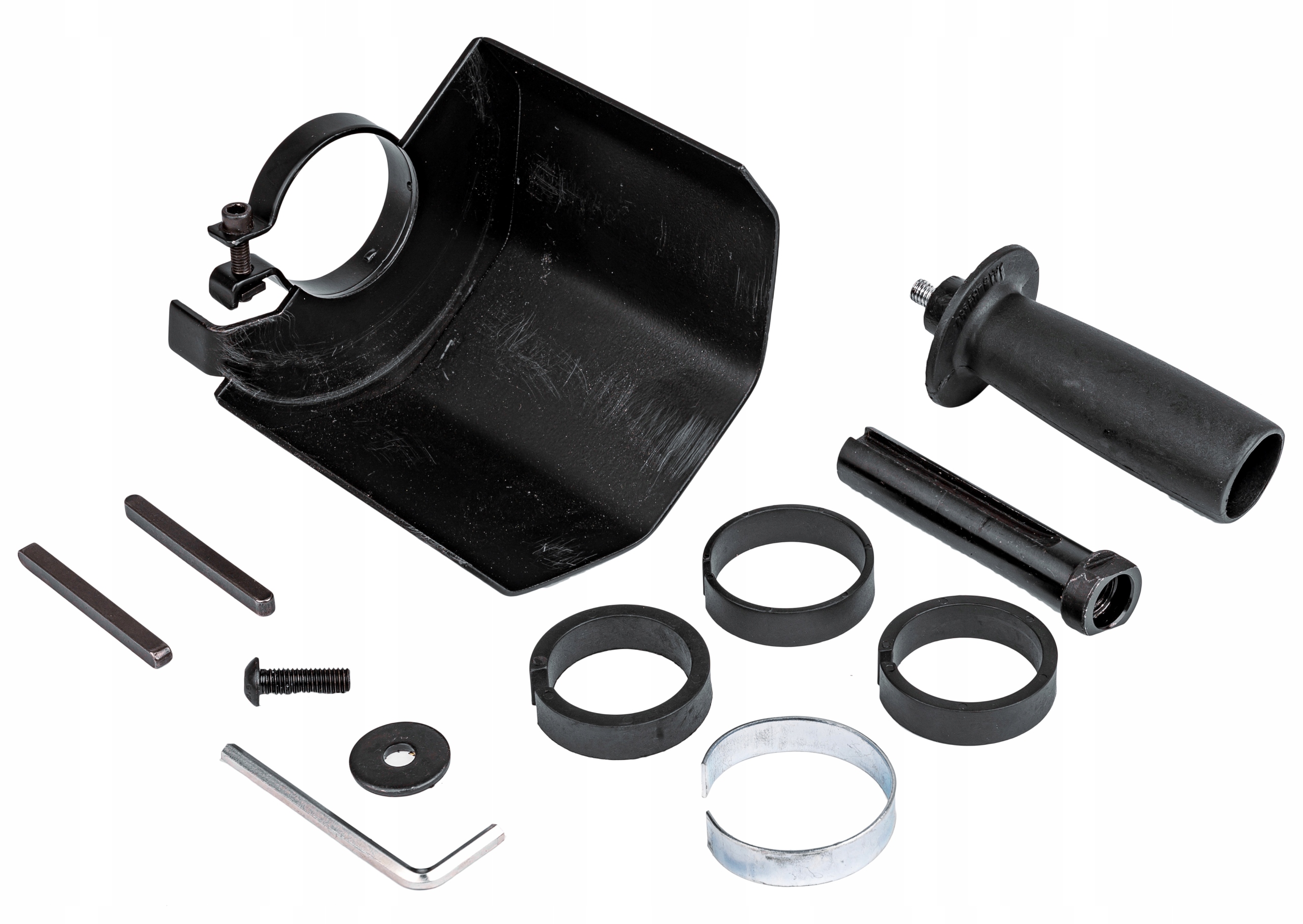 PRZYSTAWKA DO SZLIFOWANIA DO SZLIFIERKA KĄTOWA Marka Falon-Tech