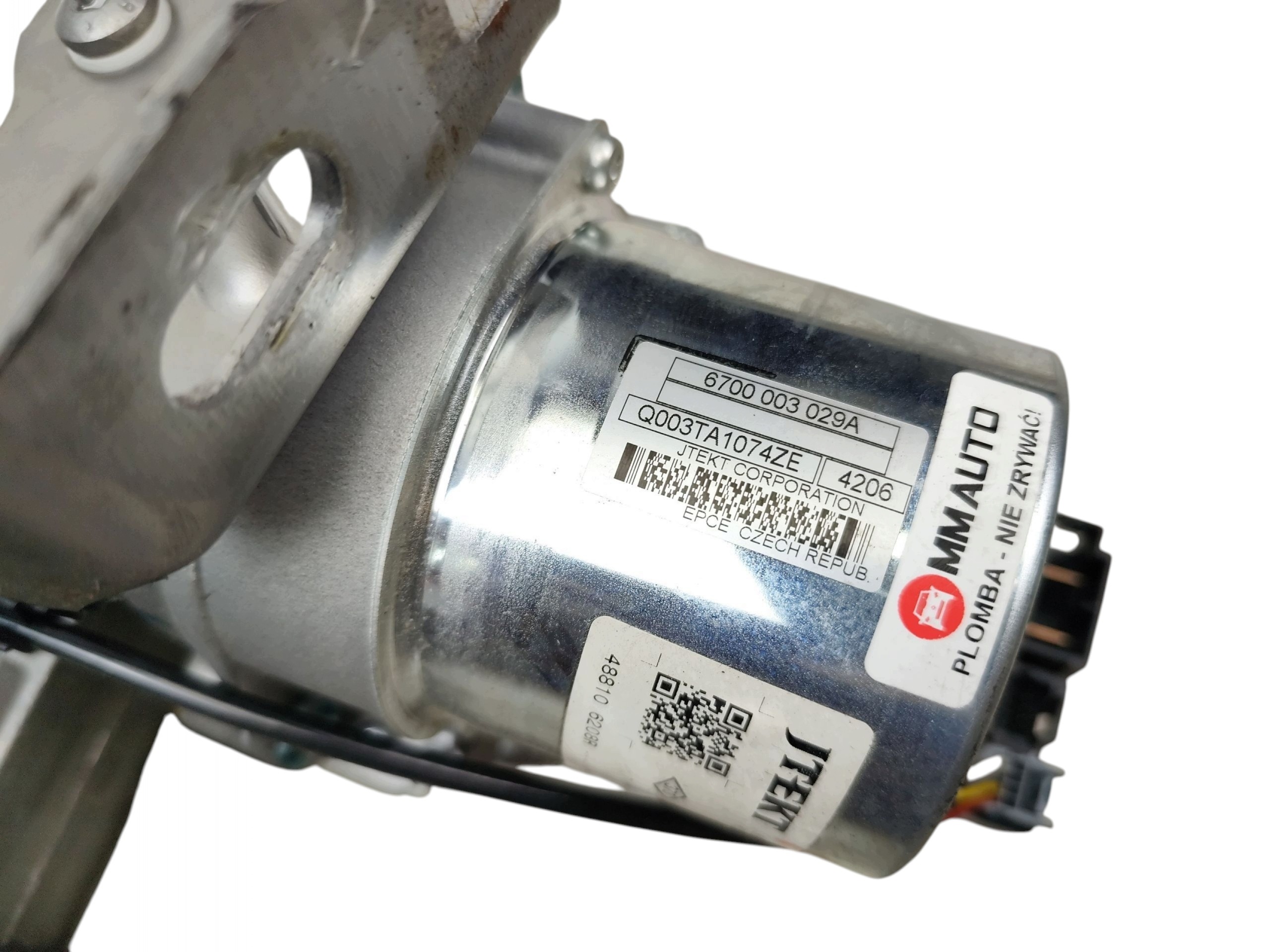 control electrics RENAULT CAPTUR and LIFT (2017-2019) 488106208R EUROPA