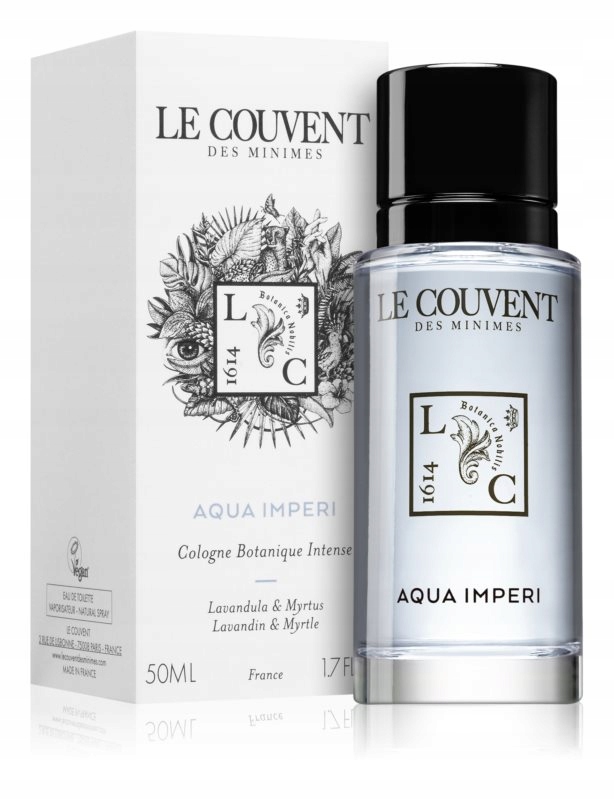 Le Couvent Maison Aqua Imperi Edc 50ML