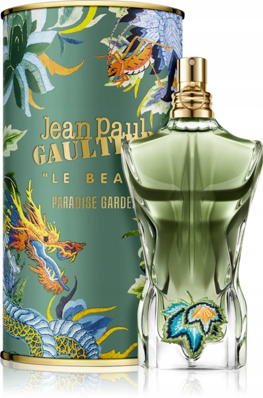 Jean Paul Gaultier Le Beau Paradise Garden Edp 75 ML Pro Muže