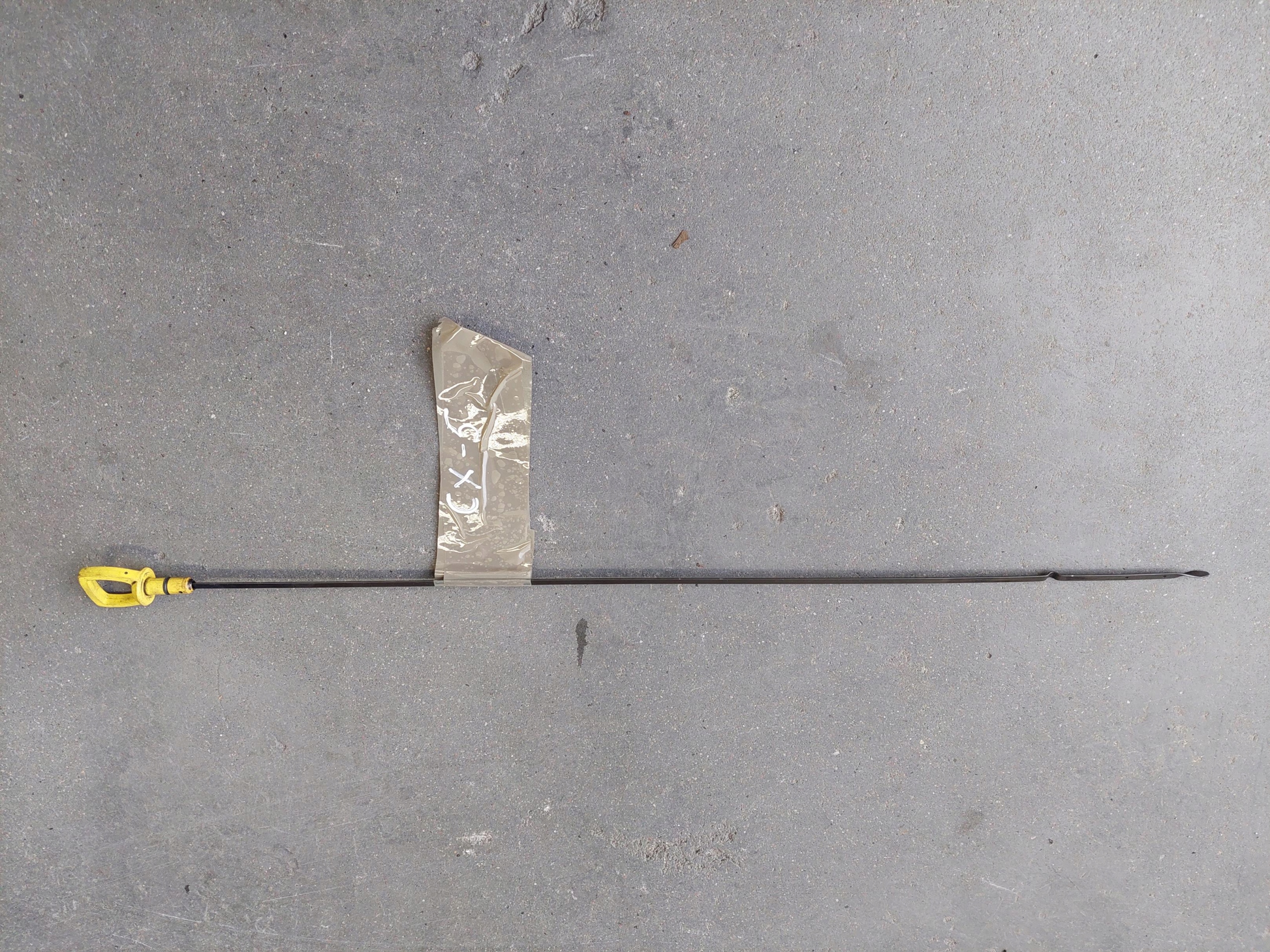 ЩУП МАСЛЯНИЙ ЩУП SH0110450C MAZDA CX-5 CX5 2.2 D