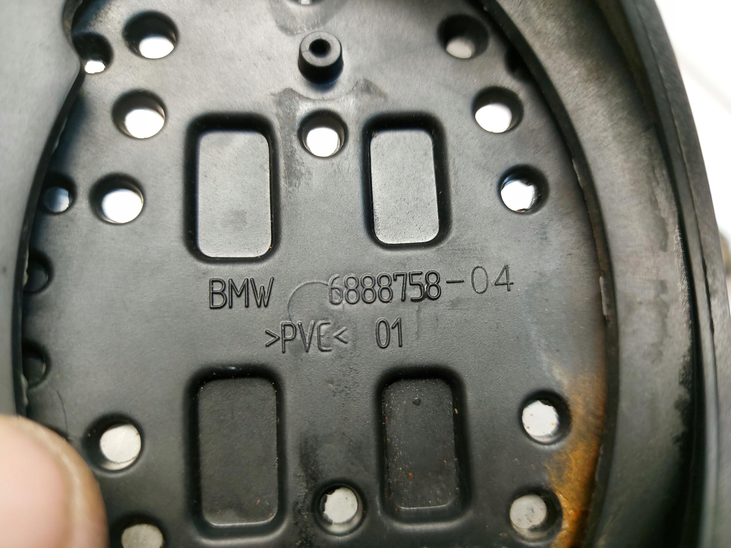 BMW F40 M135i cap accelerator pedal 6888758