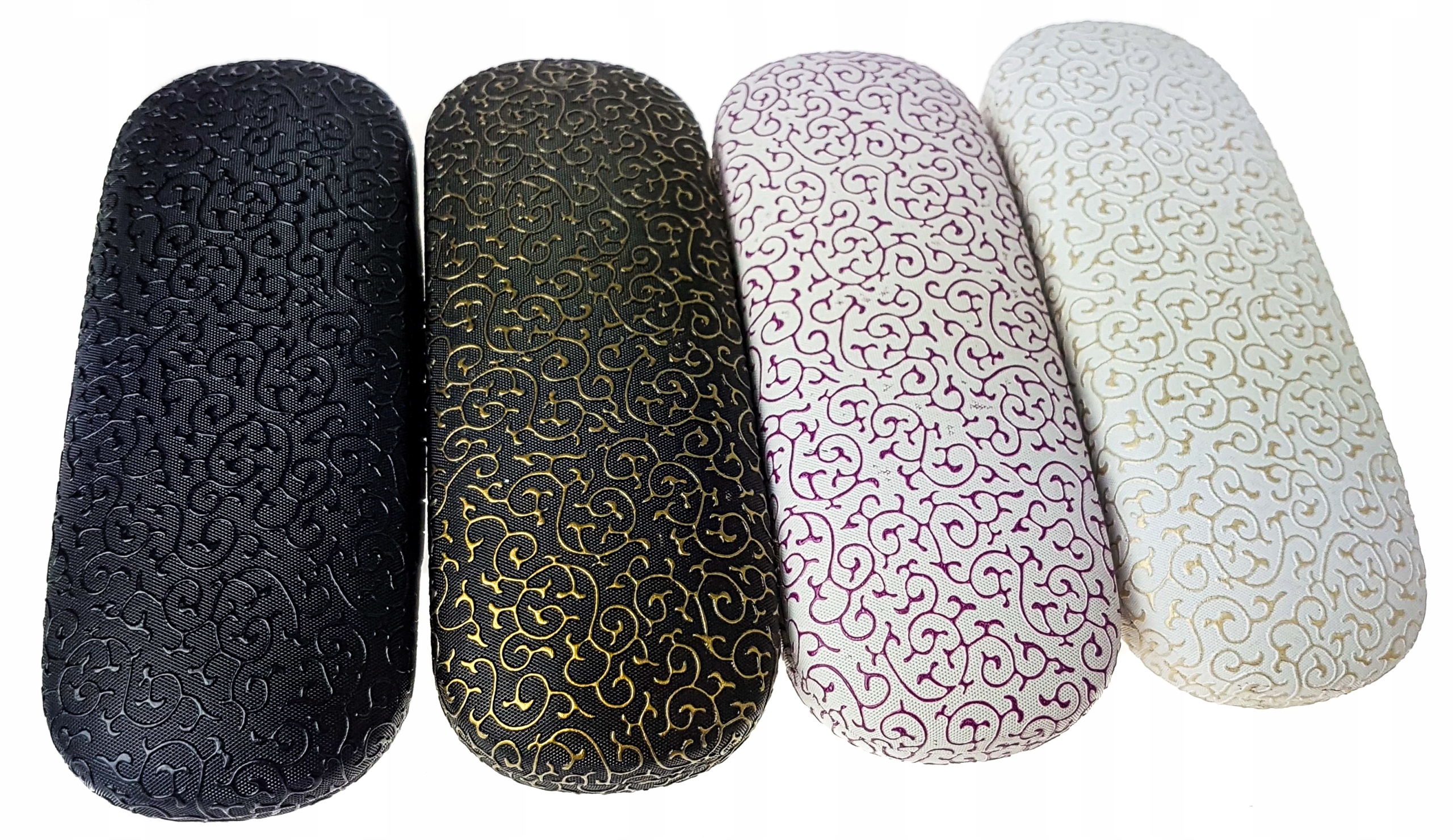 ETUI NA OKULARY POKROWIEC SZTYWNY Marka inna