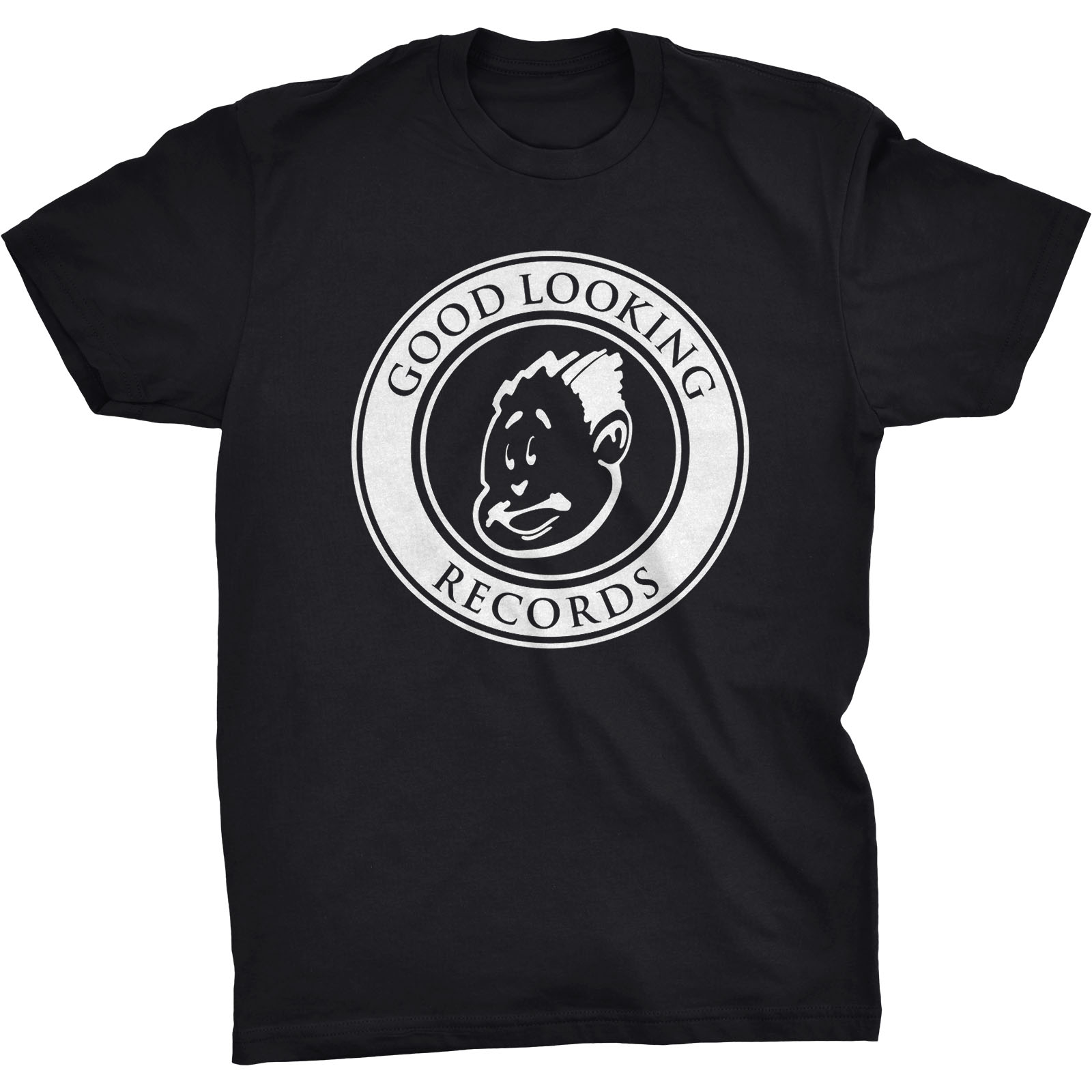 

Good Looking Records Koszulka Drum And Bass Logo