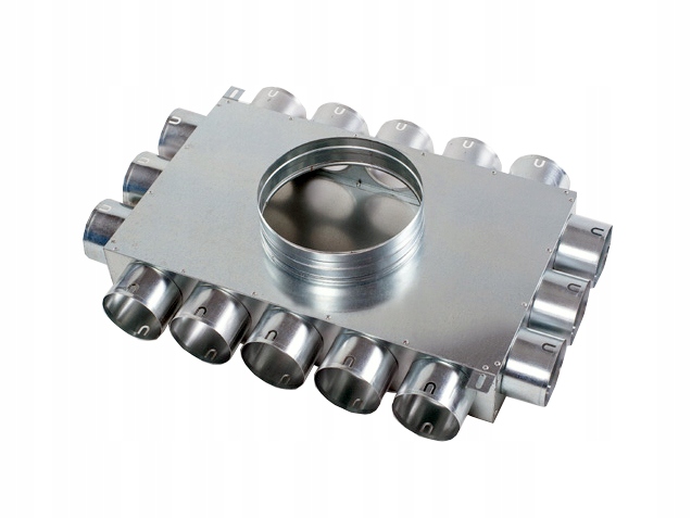 Štvorstranný uhlový rozdeľovač 200-16x75 91024 (3,5,3,5)