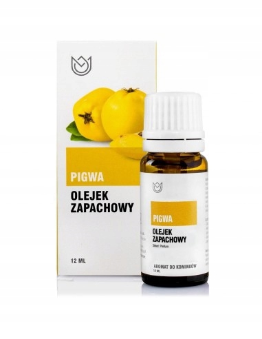 

Naturalne Aromaty Olejek Zapachowy 12ML Pigwa