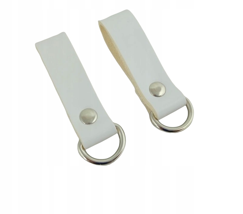 BOJÓWKA SZLUFKA DO PASA OFICERSKIEGO KOLOR BIAŁY