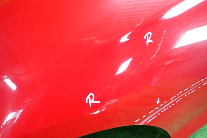 BMW F20 F21 1 fender left front front