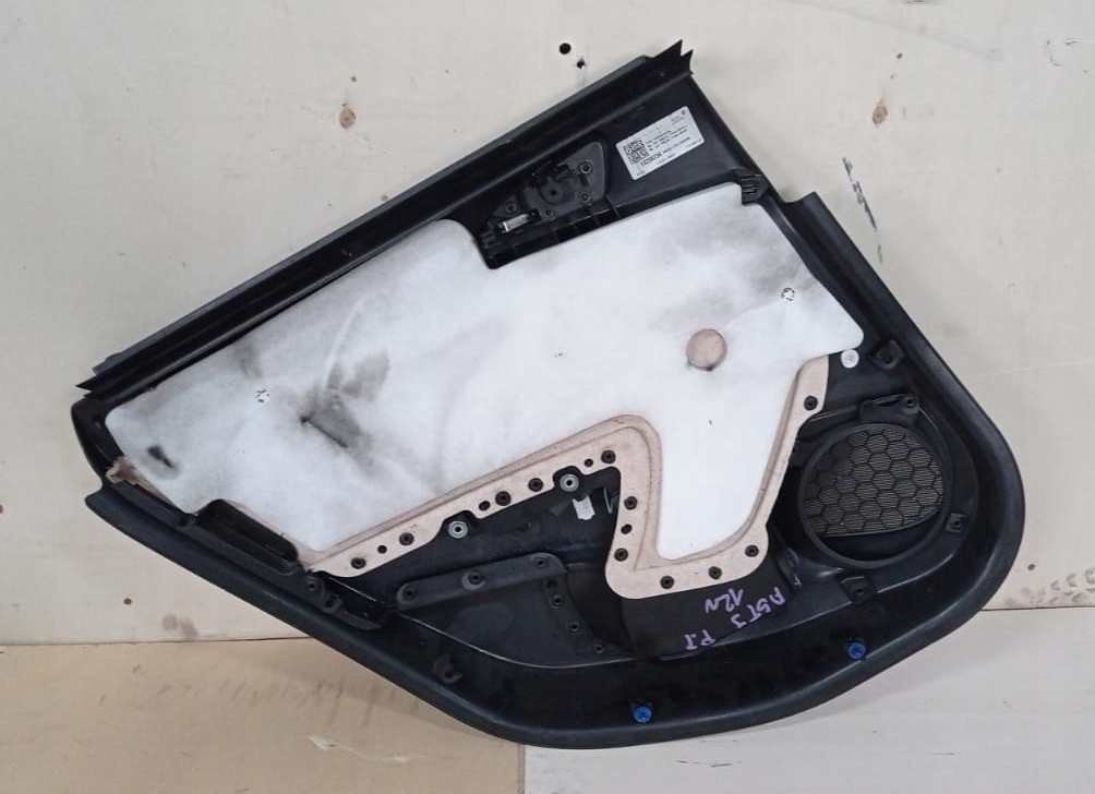 OPEL ASTRA J HB 12R seats front seat side semi leather KOMPLET EU